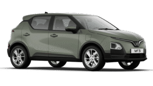 vf5 xanh la VinFast Vũng Tàu