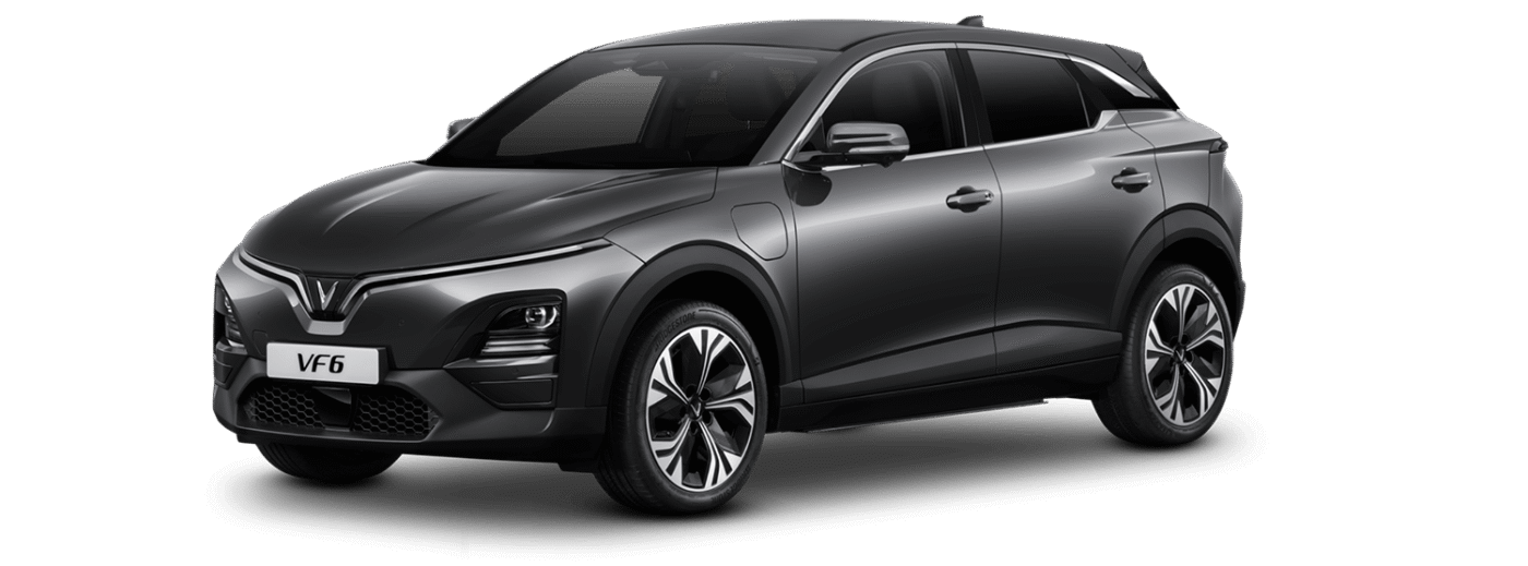 vf6 neptune grey VinFast Vũng Tàu
