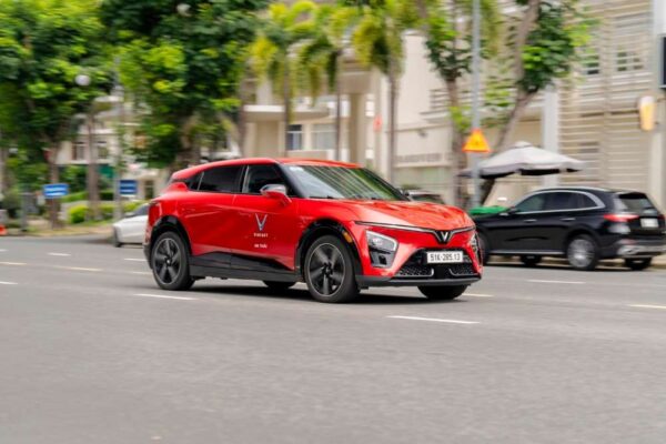 lai thu o to dien vinfast mien phi VinFast Vũng Tàu