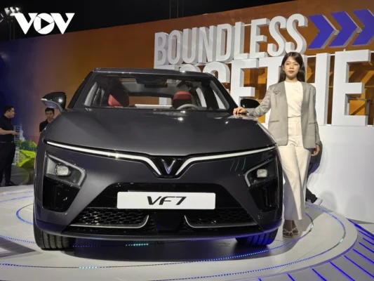 v3 VinFast Vũng Tàu