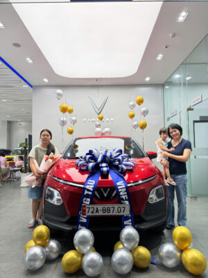 vu VinFast Vũng Tàu