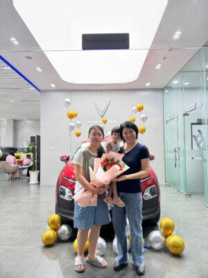 vu21 VinFast Vũng Tàu